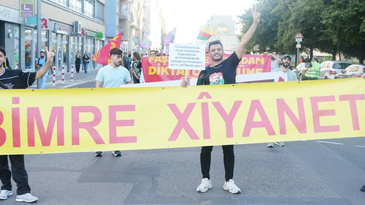 İşgal eylemleri/Berlin