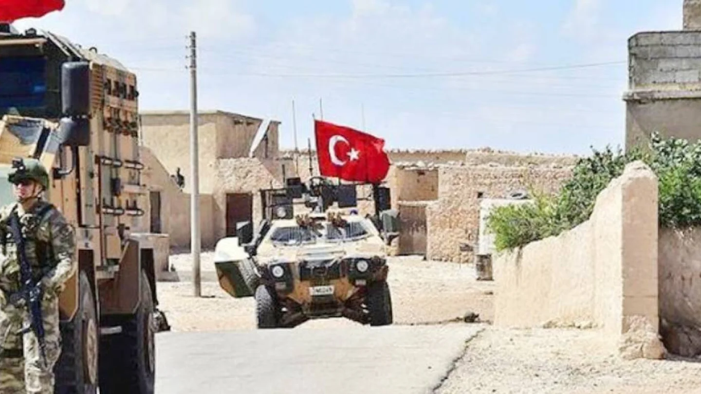Türk devleti saldırı