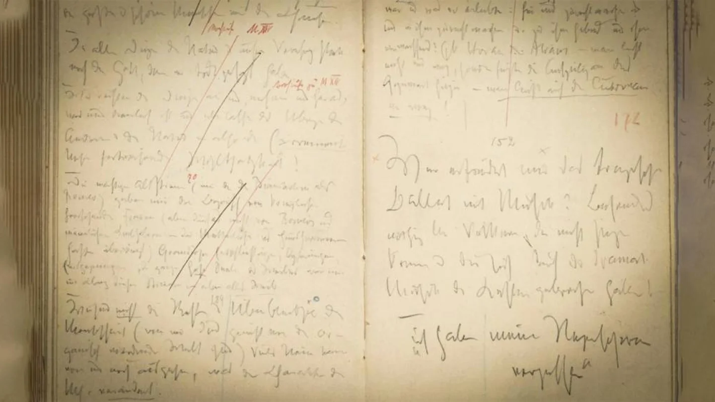Edmund Husserl'in arşivi