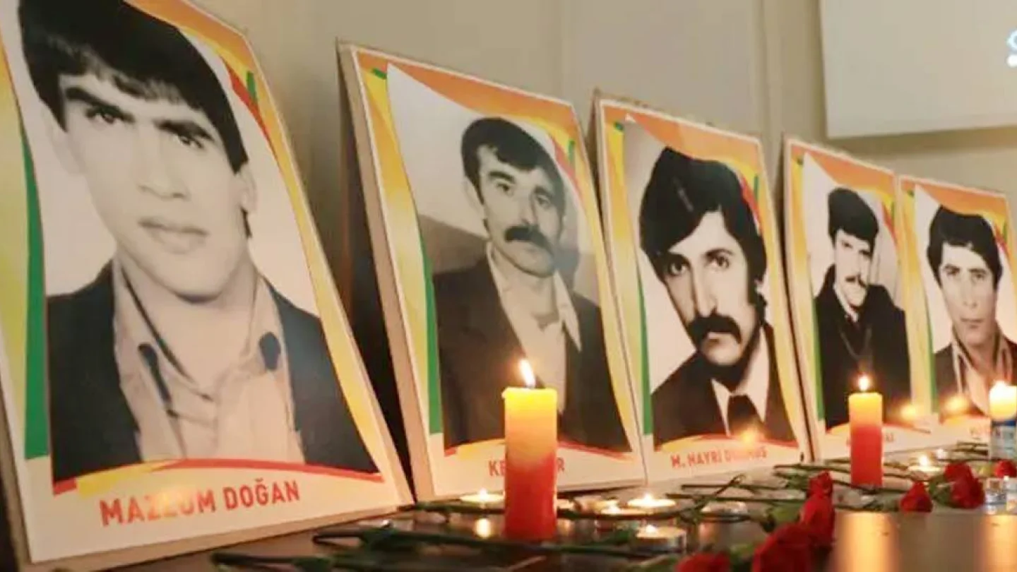 Büyük Ölüm Orucu Şehitleri