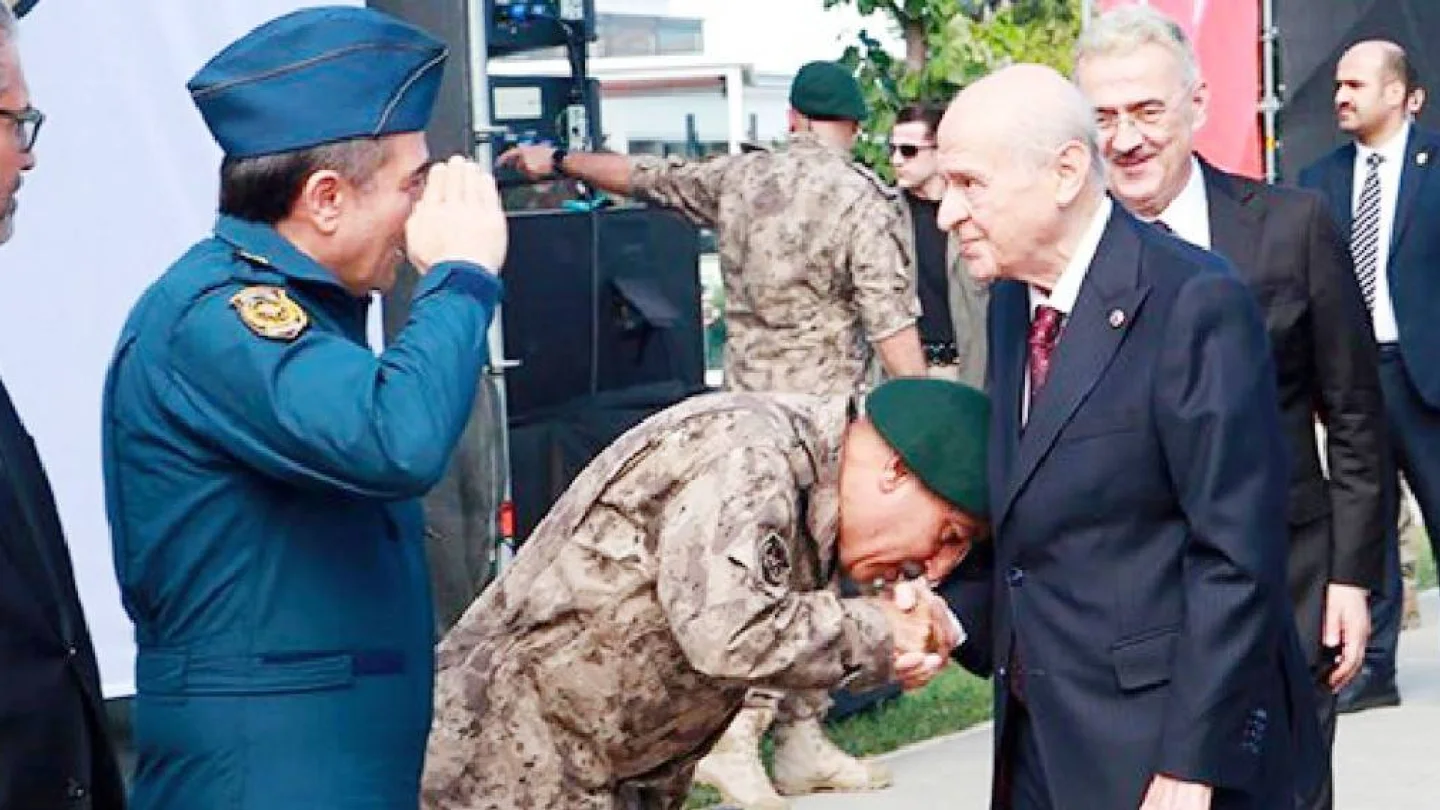 Bahçeli