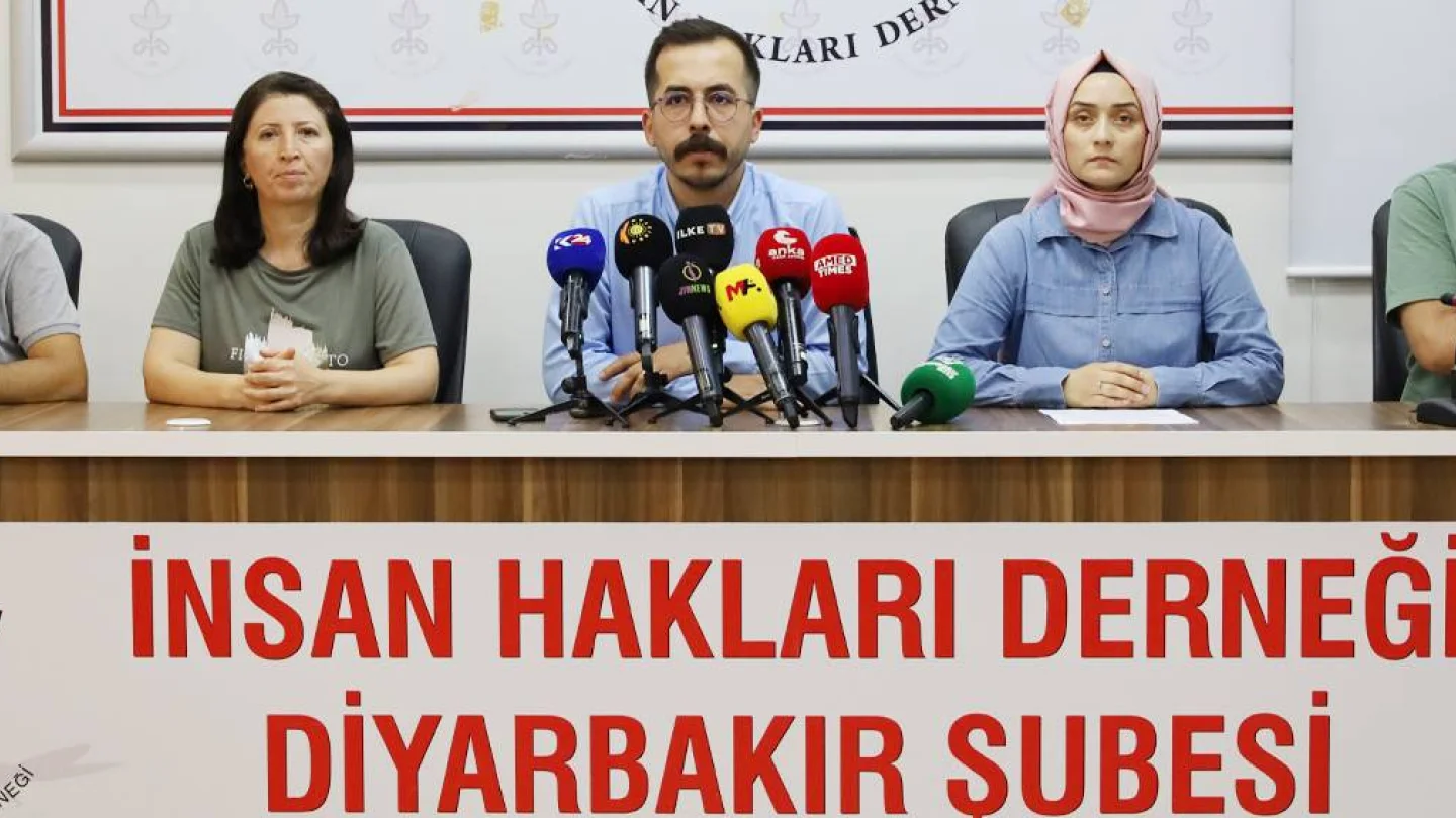 İHD hak ihlalleri raporu