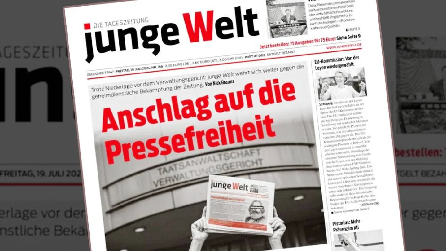 Junge Welt