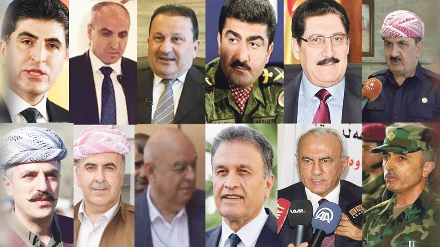 Barzaniler tecavüz çetesi