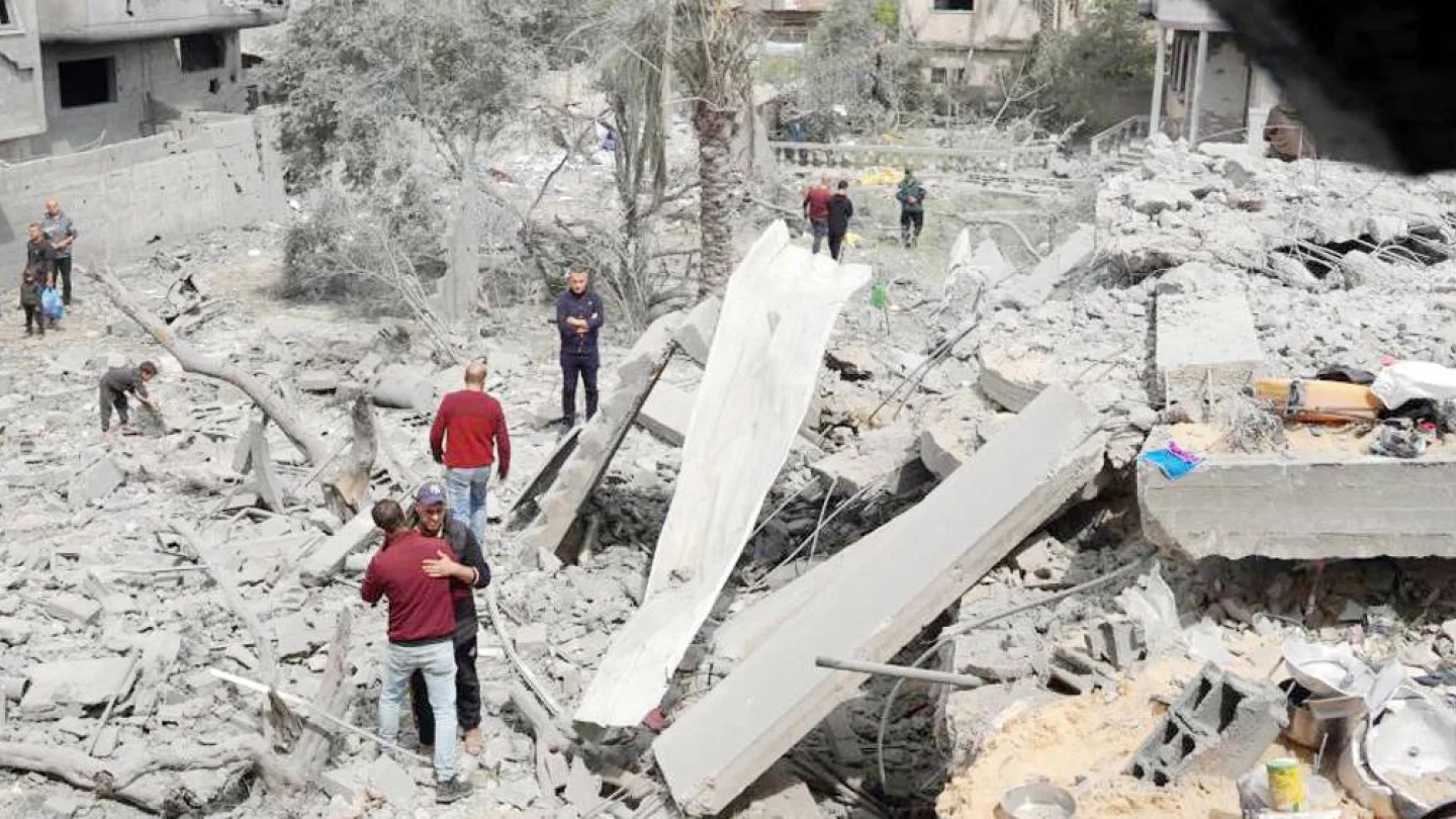 Gazze/ Foto:AFP