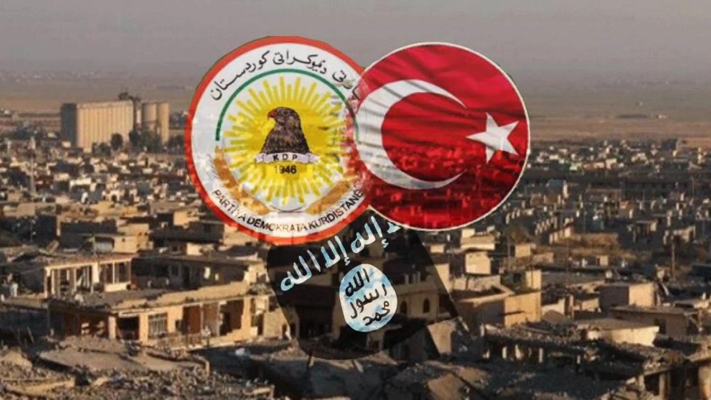 KDP - Türkiye - Daiş