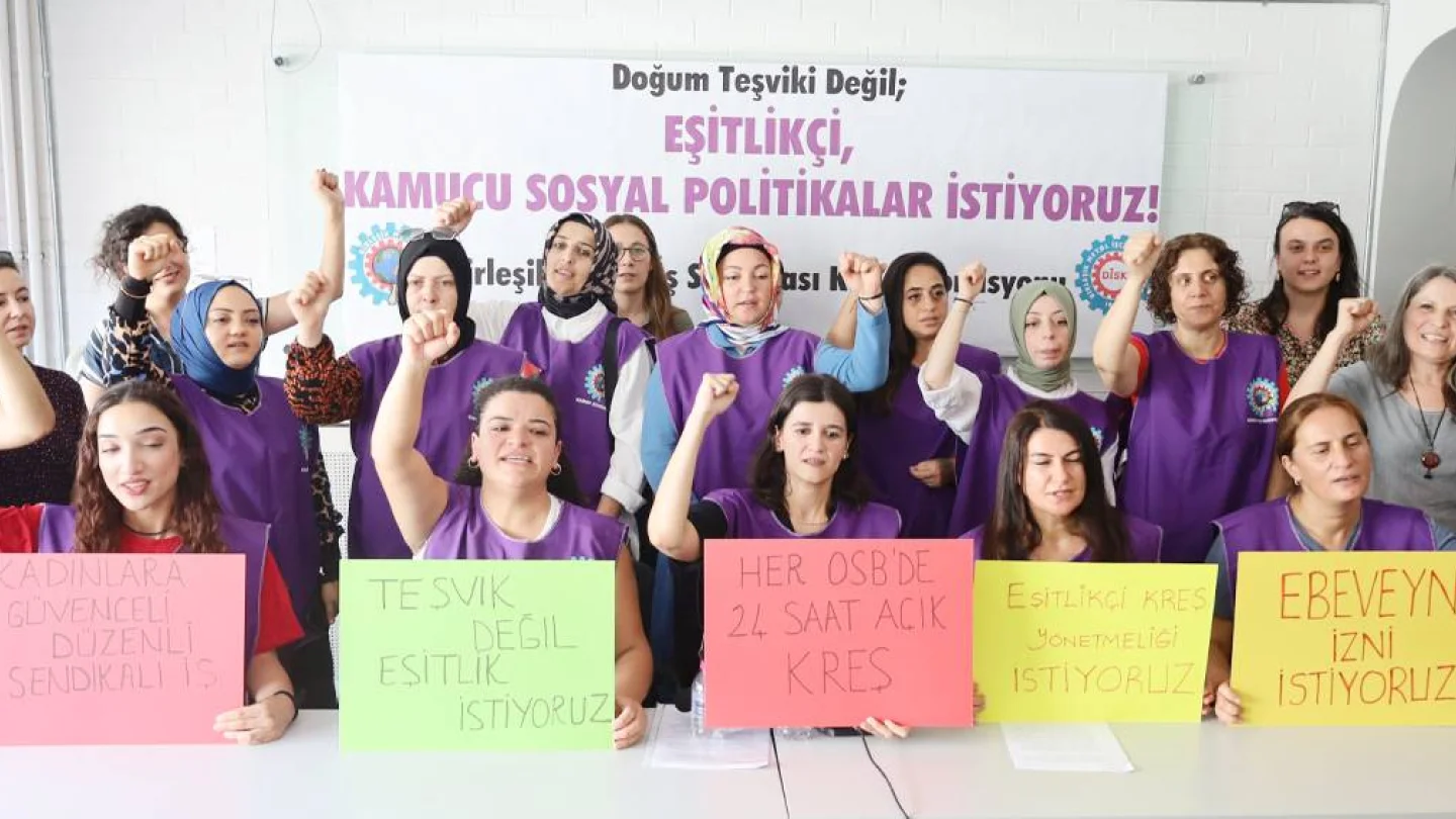 Birleşik Metal-İş Kadın Komisyonu