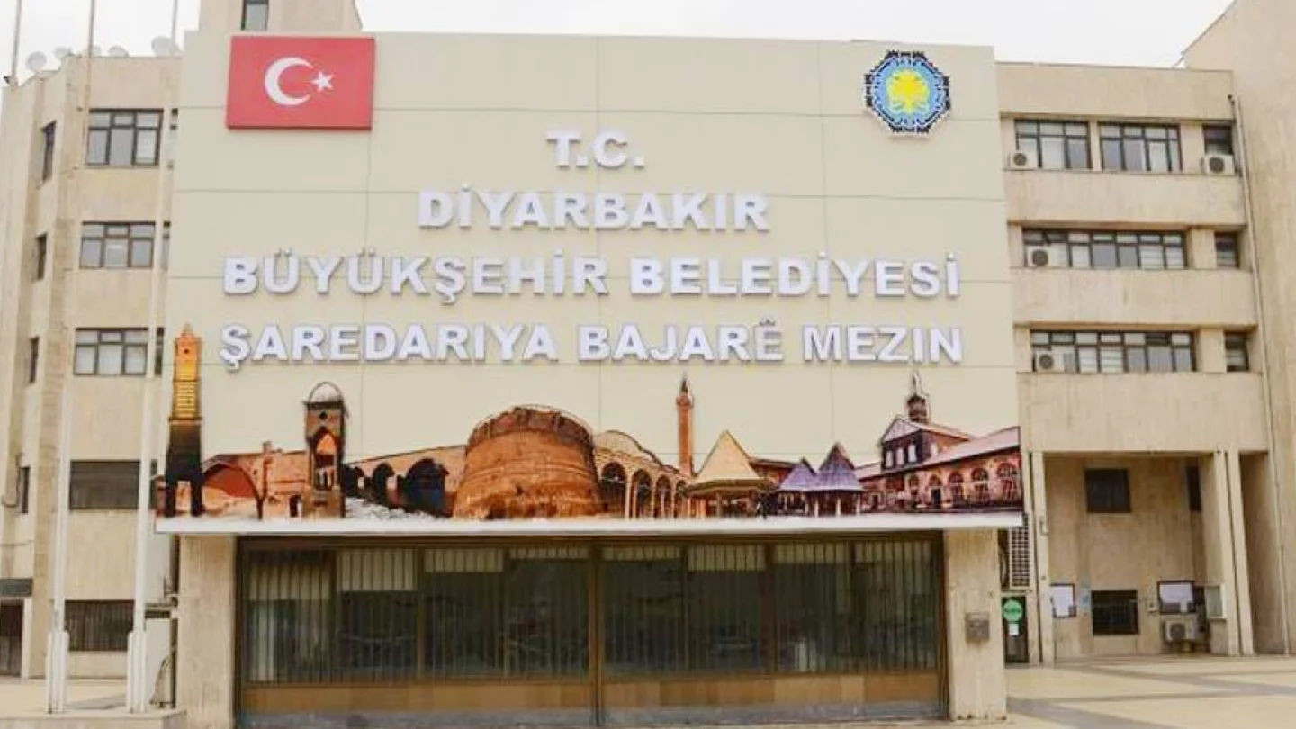 Amed Büyükşehir Belediyesi