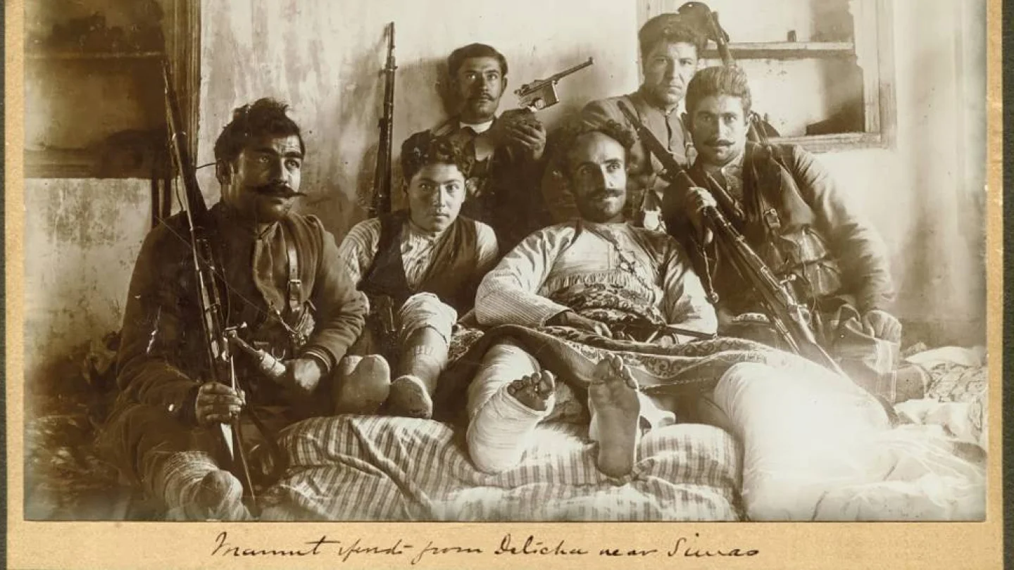 Koçgirî Katliamı / Foto:Wikipedia