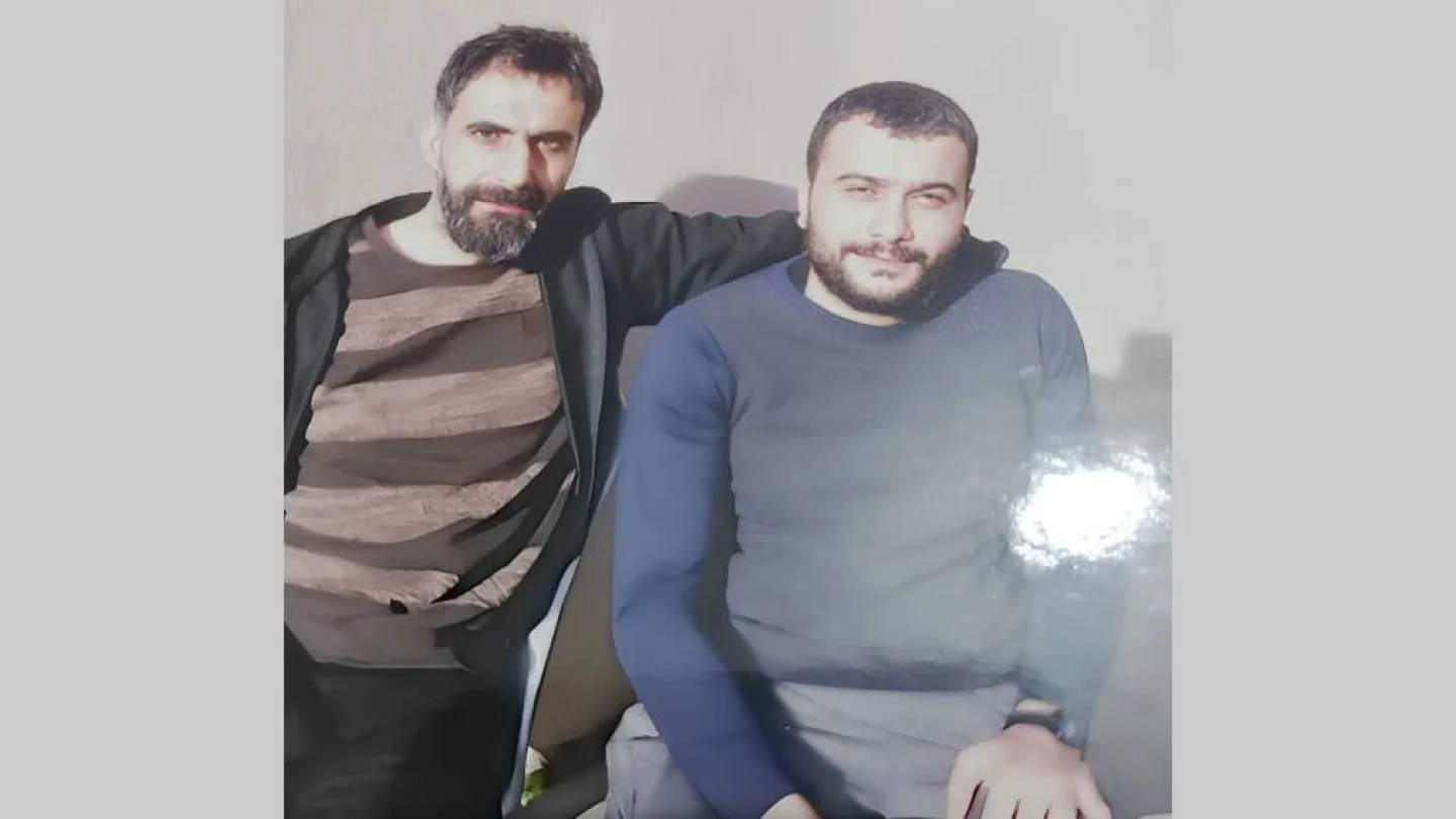 Ergin Aktaş ve Serdal Yıldırım