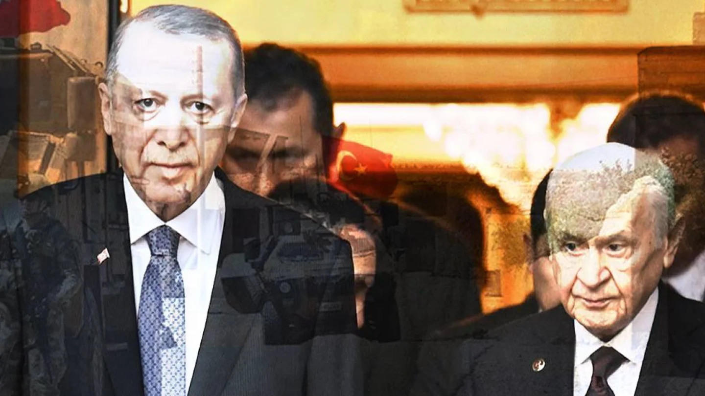 Erdoğan - Bahçeli