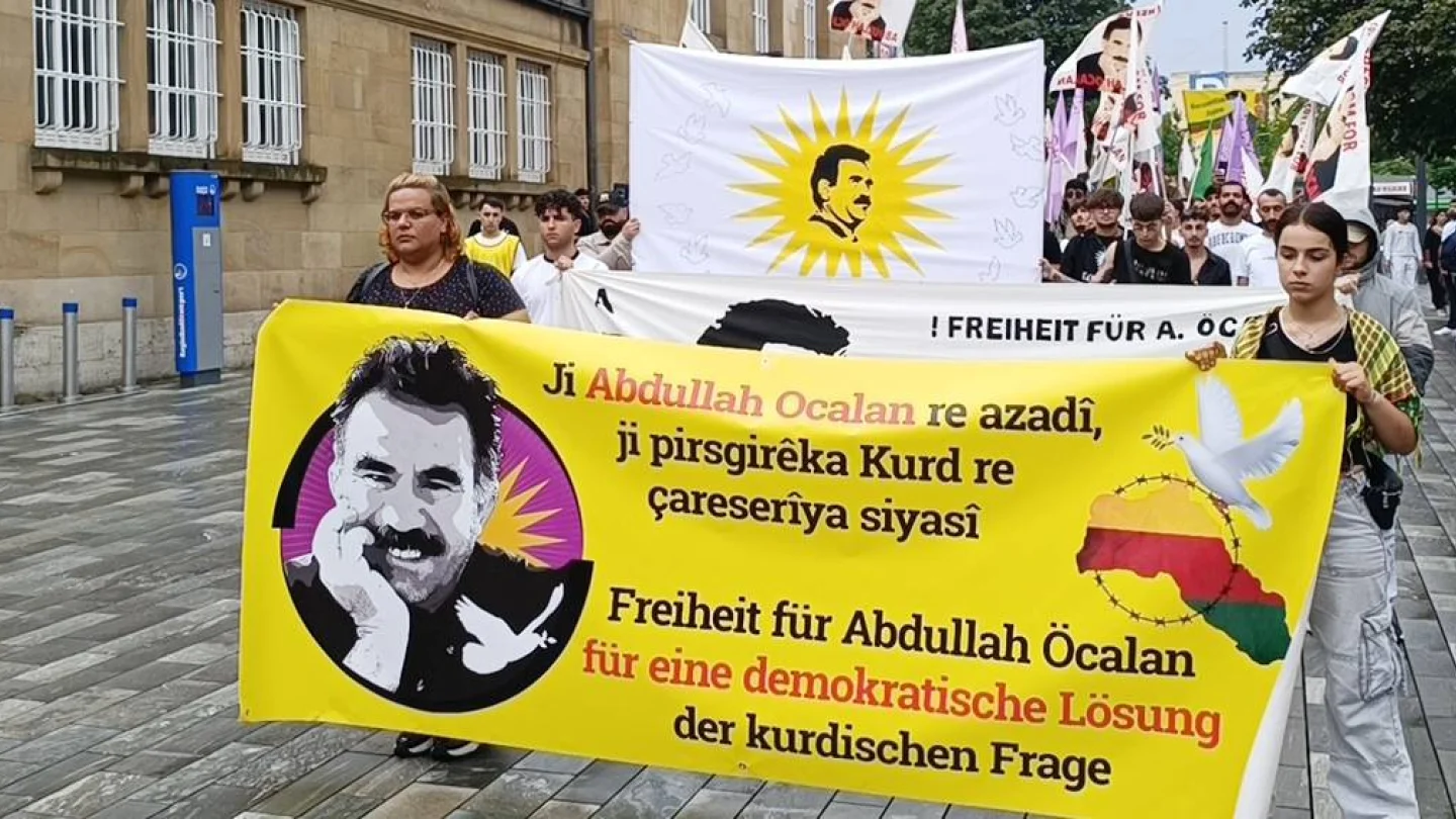 İşgal saldırıları protesto