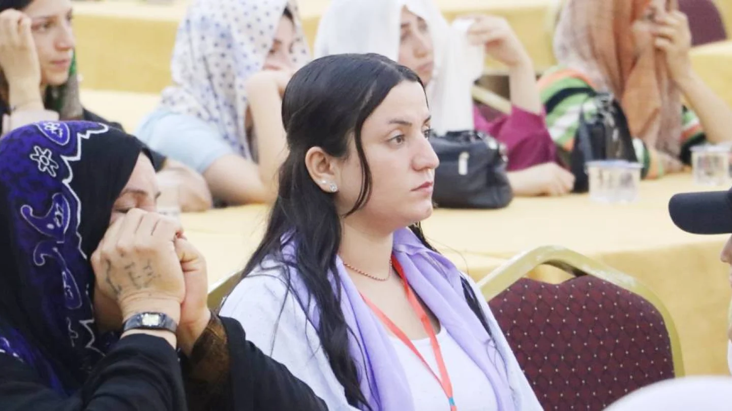 Şengal Özerk Yönetimi konferans