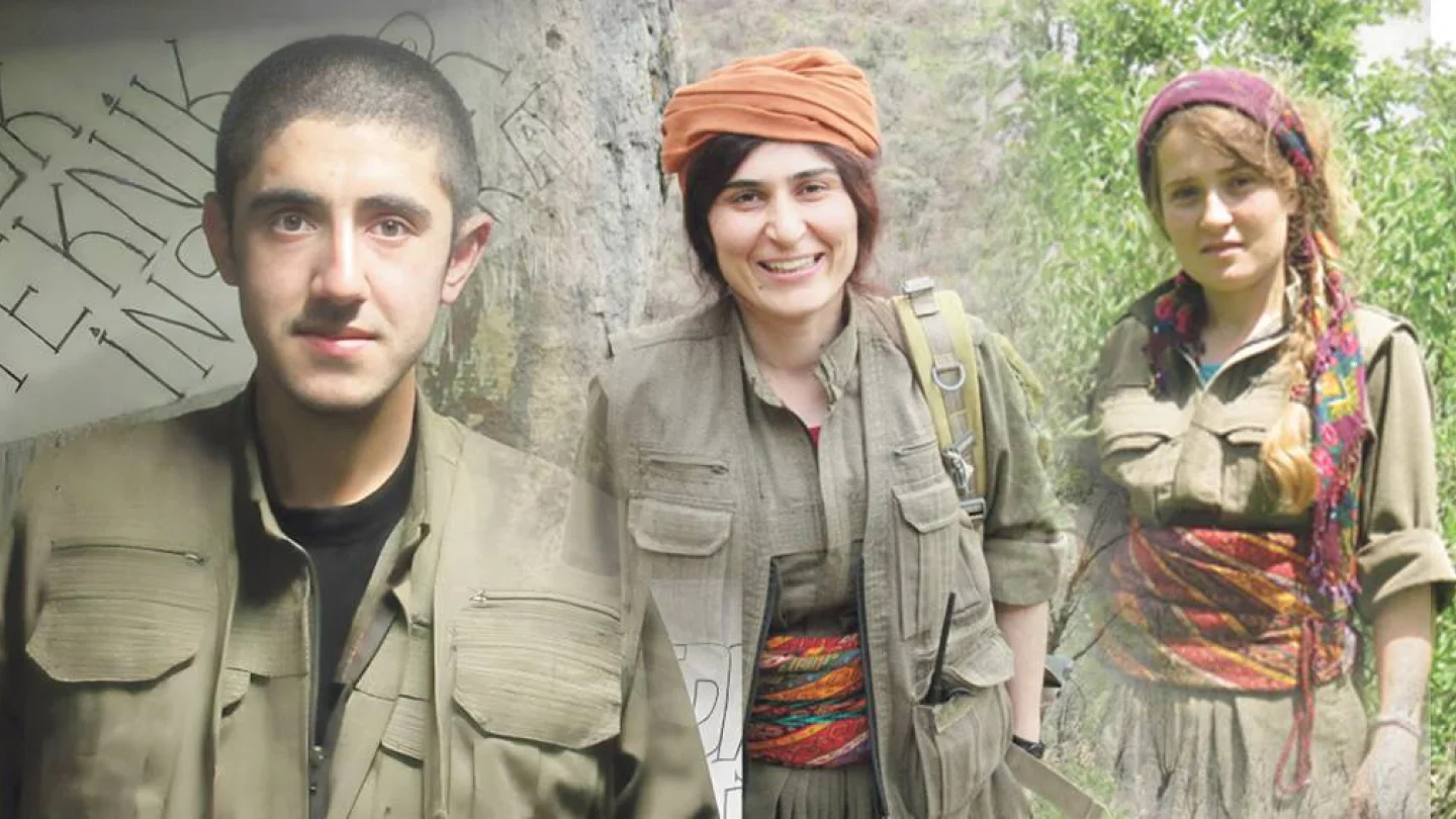 Baran Xemlîn (Seyîtxan Sencer) - Benda Amed (Semra Ayverdi) - Destîna Botan (Bişeng Durmuş)