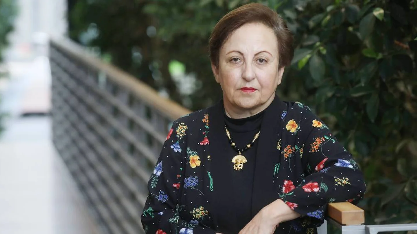 Shirin Ebadi