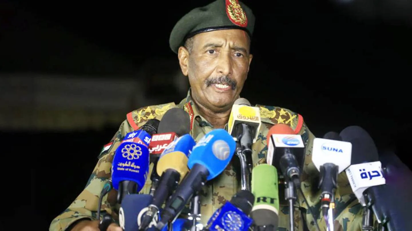 Abdulfettah el-Burhan / foto:AFP