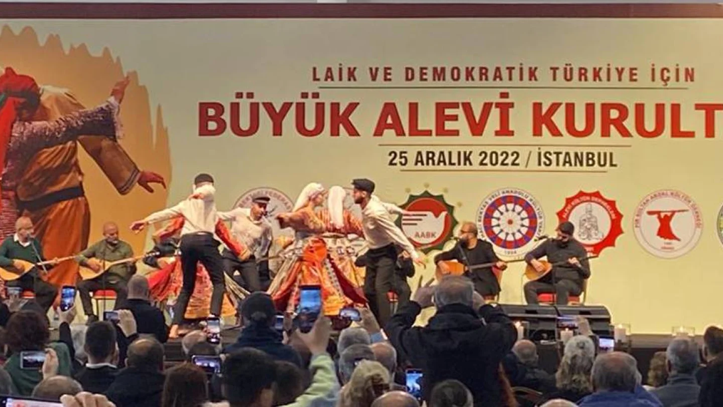 Büyük Alevi Kurultayı