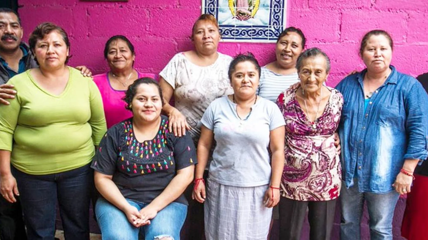 Las Patronas