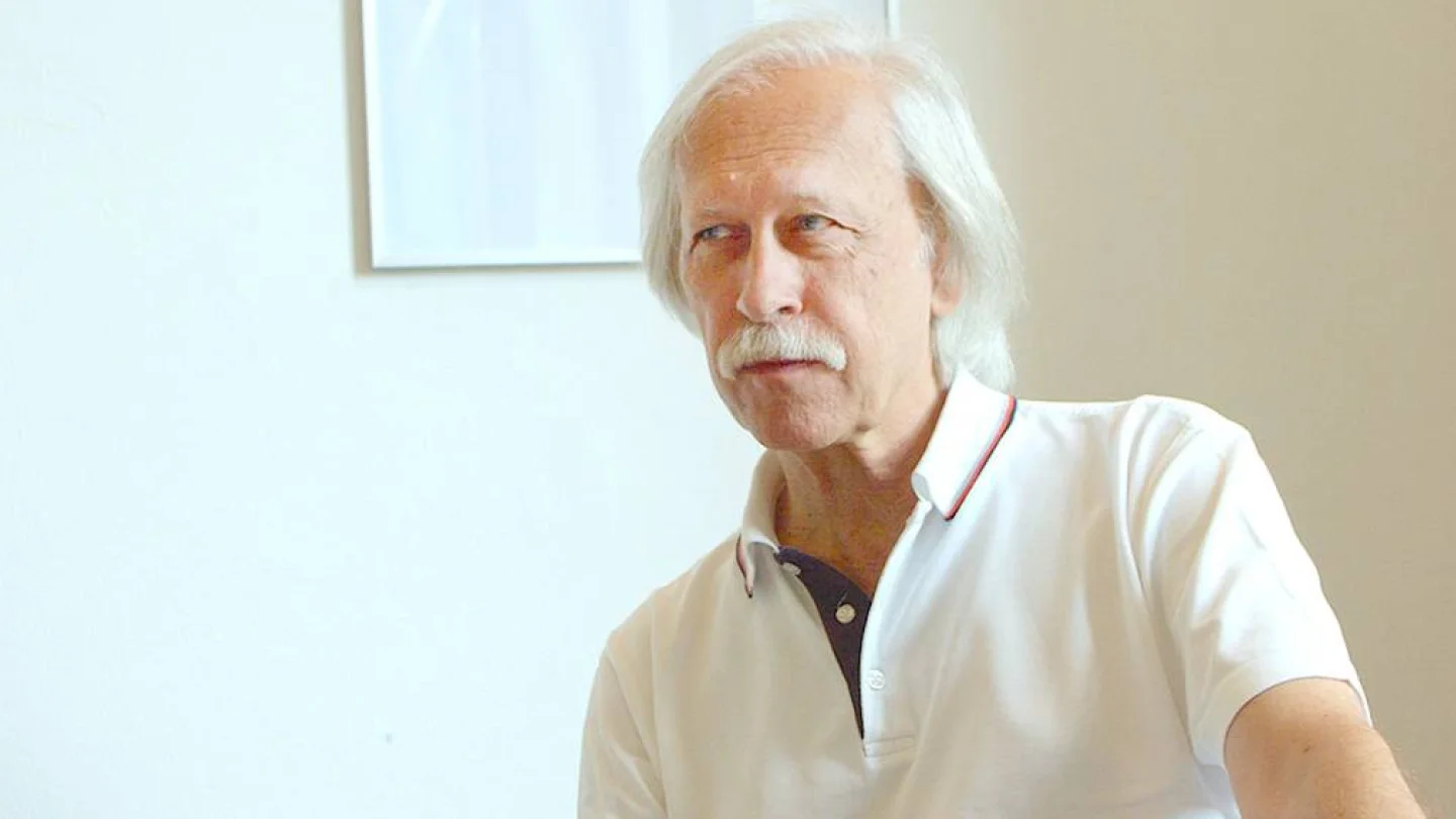 Rolf Gössner