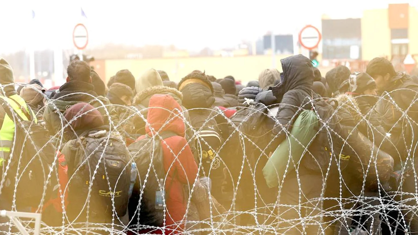Mülteci / Foto:AFP