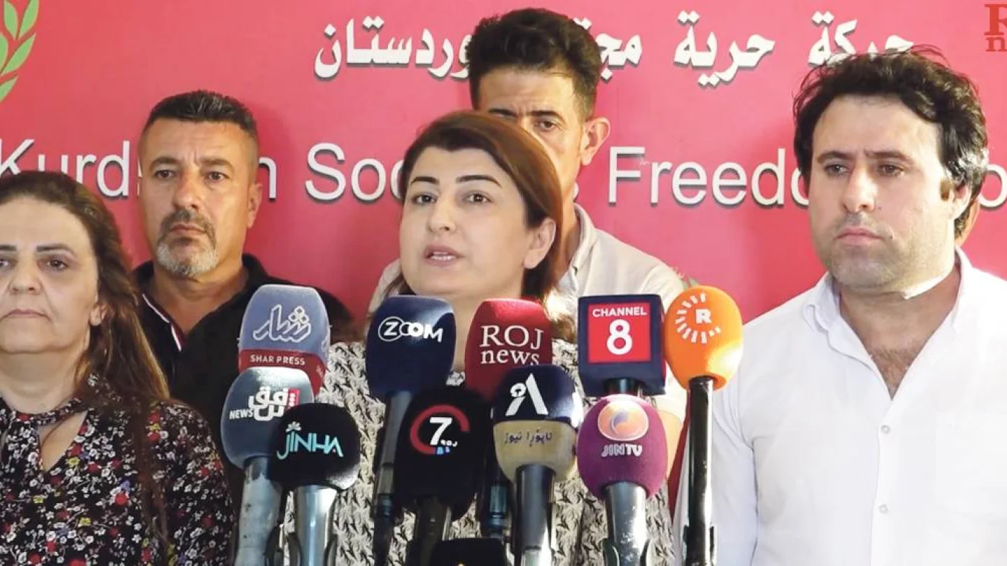 Tevgera Azadî açıklama