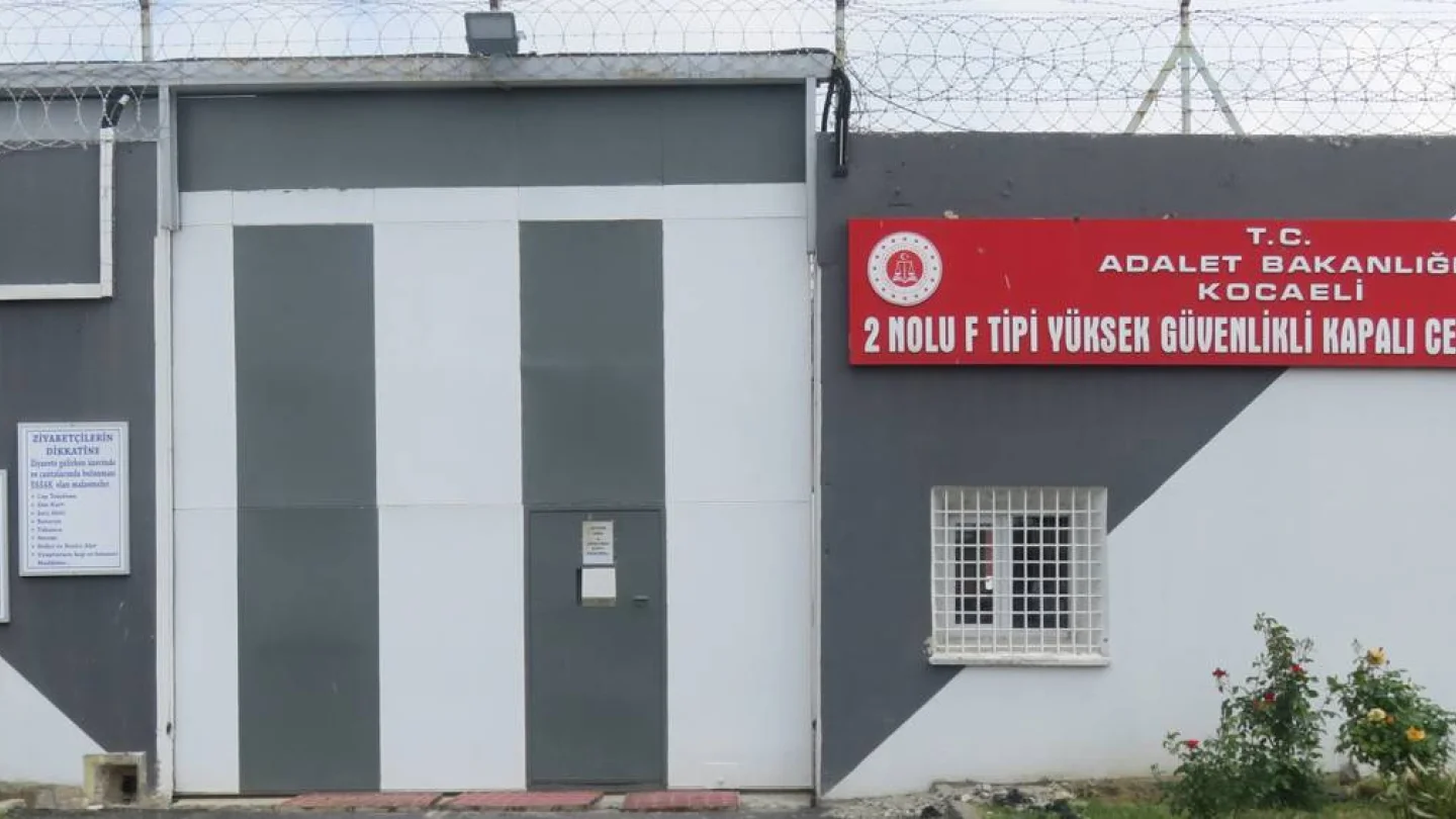 Kocaeli 2 No'lu Cezaevi