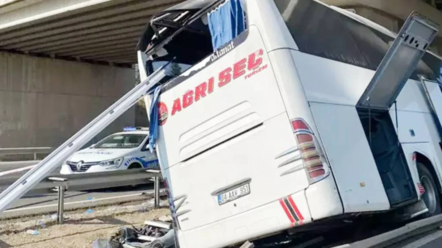Trafik kazaları