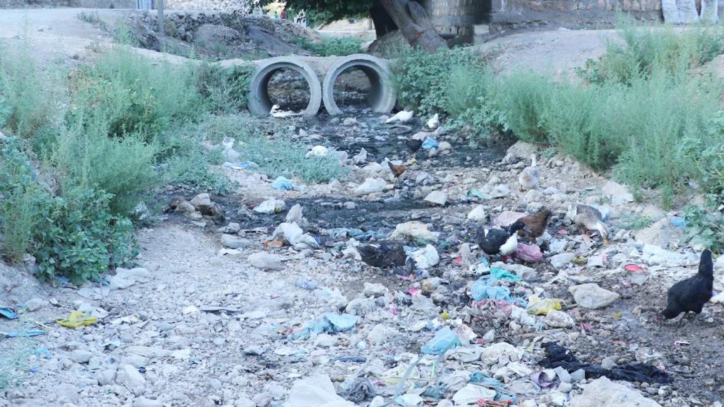 Xanika Jêr kırsal mahallesi