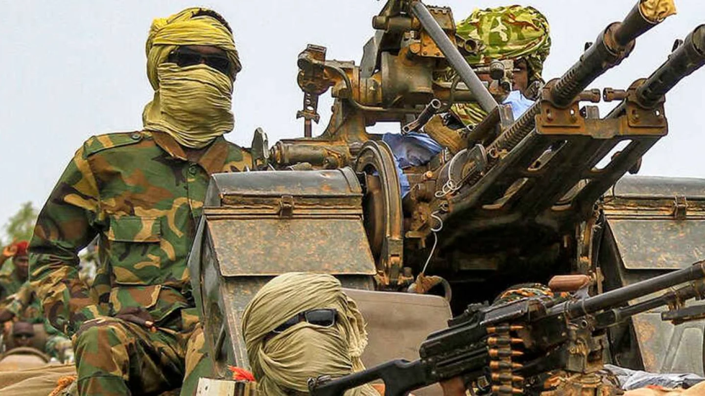 Sudan Hızlı Destek Güçleri - Foto: AFP