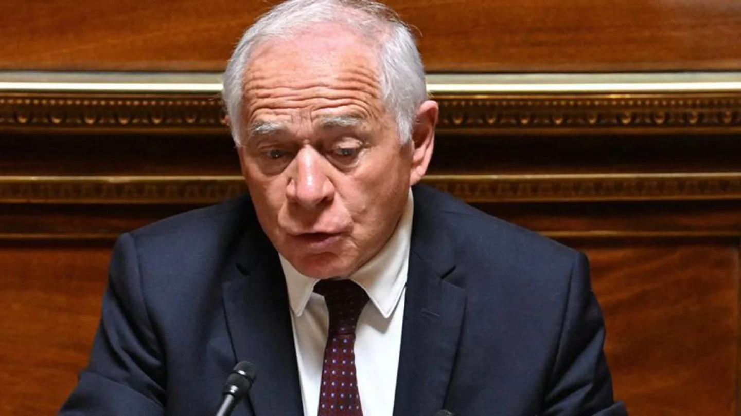 Senatör François Patriat