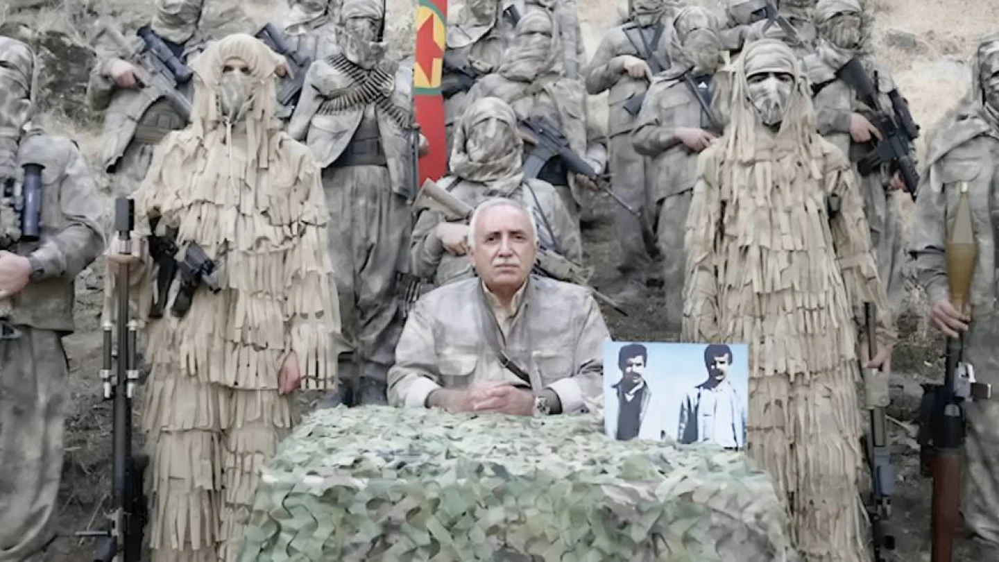 Murat Karayılan
