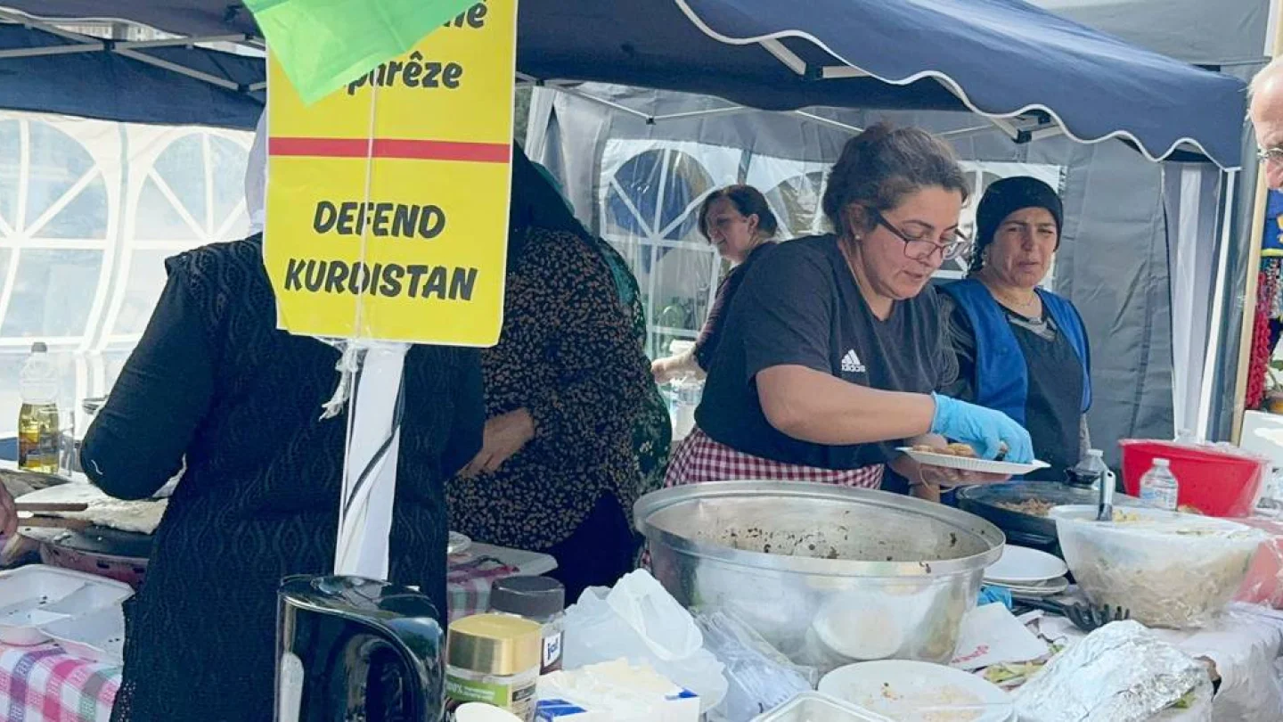 Milletler Kültür ve Sanat Festivali / Giessen