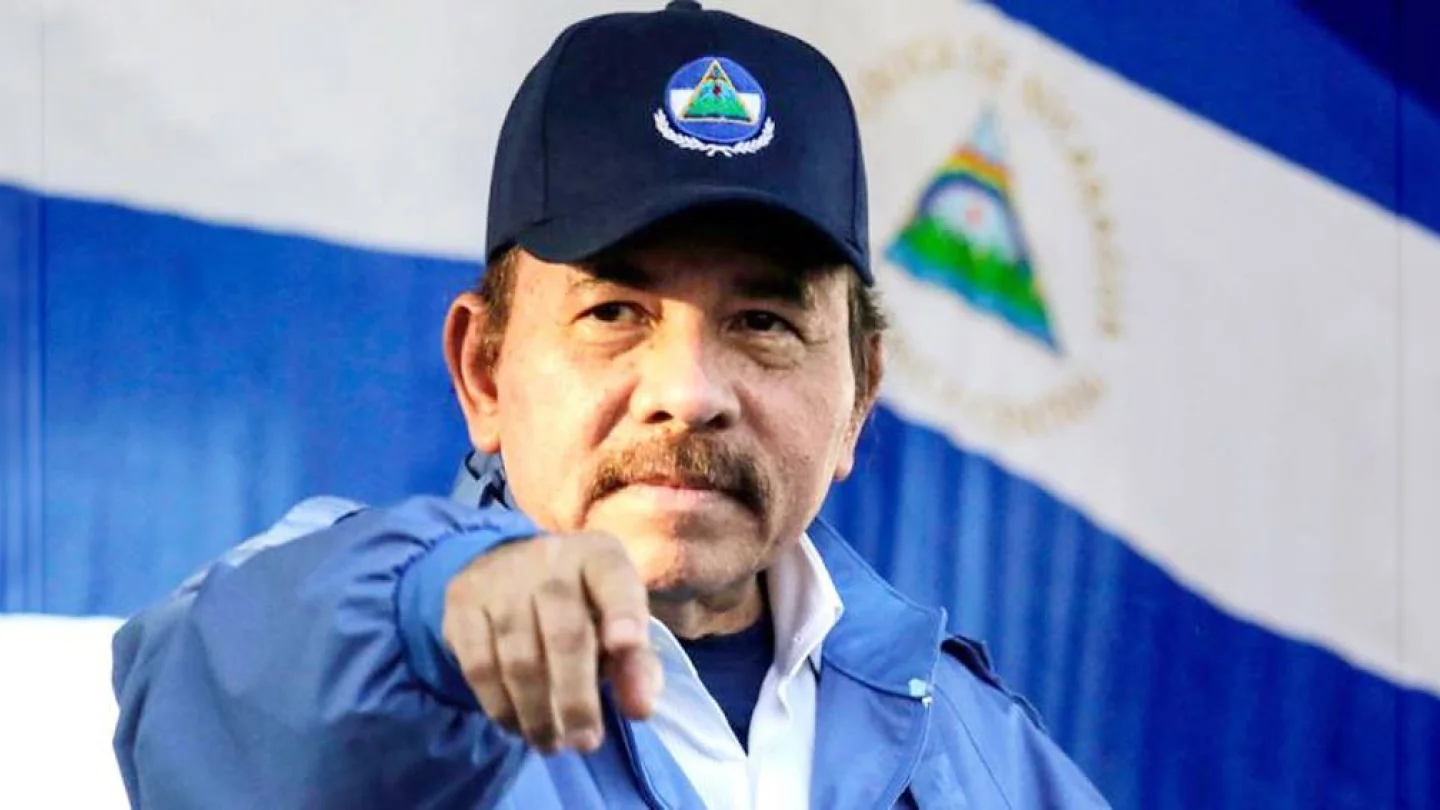 Daniel Ortega