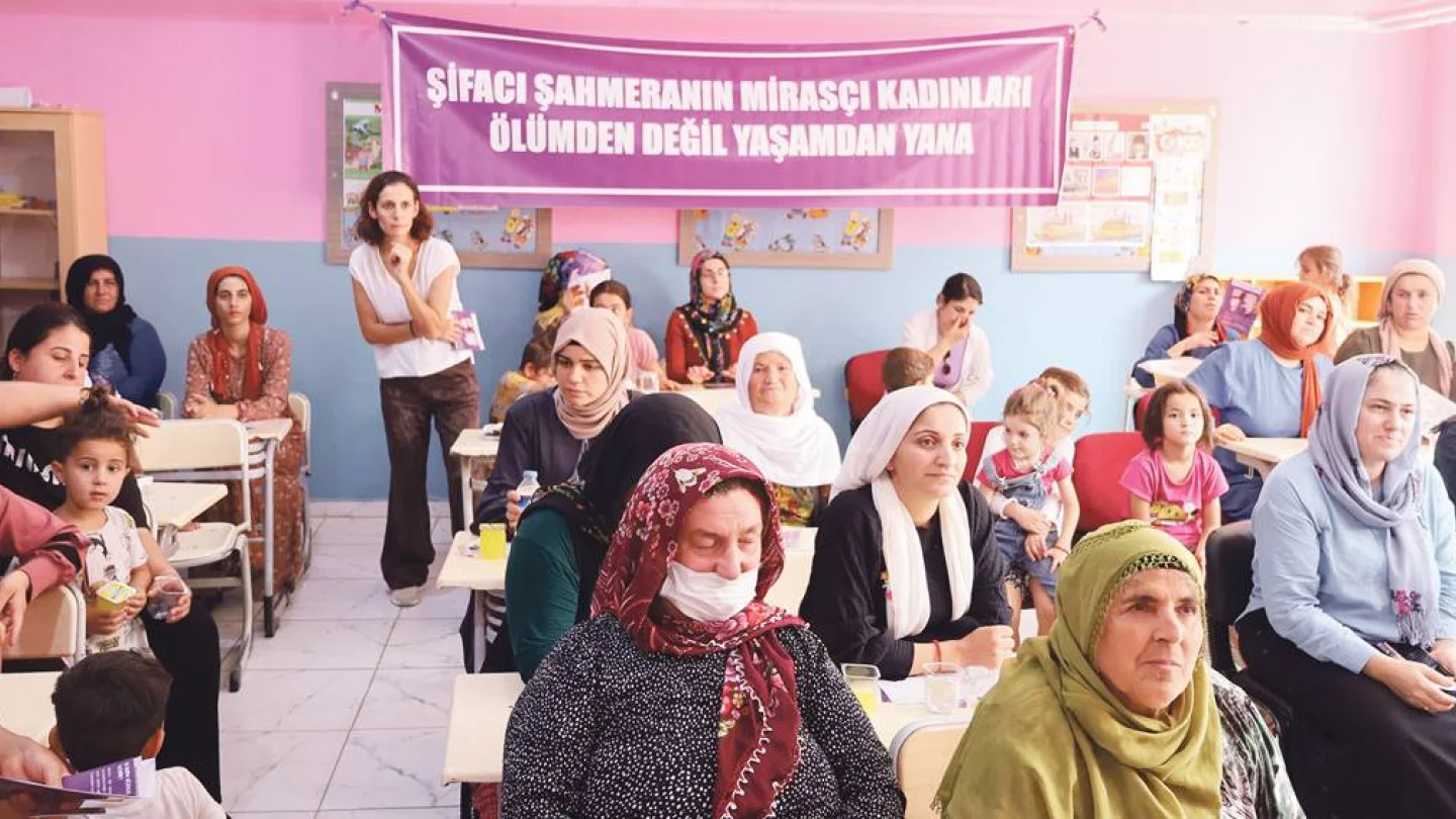 Sağlık atölyeleri