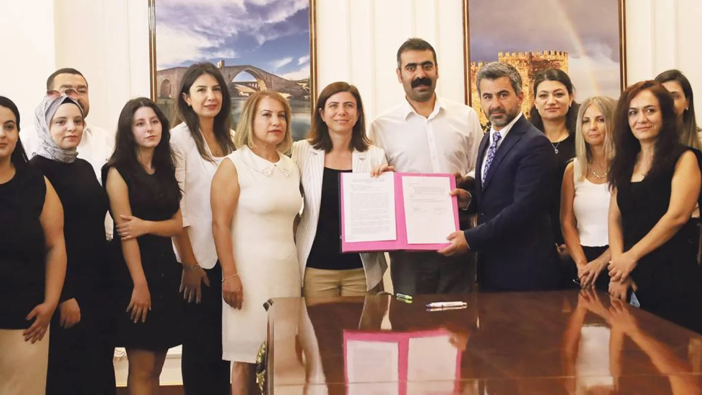 Şiddet gören kadınlara hukuki destek protokolü