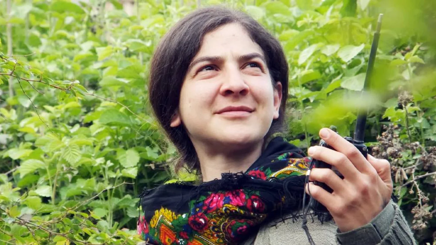 Rosîda Mêrdîn
