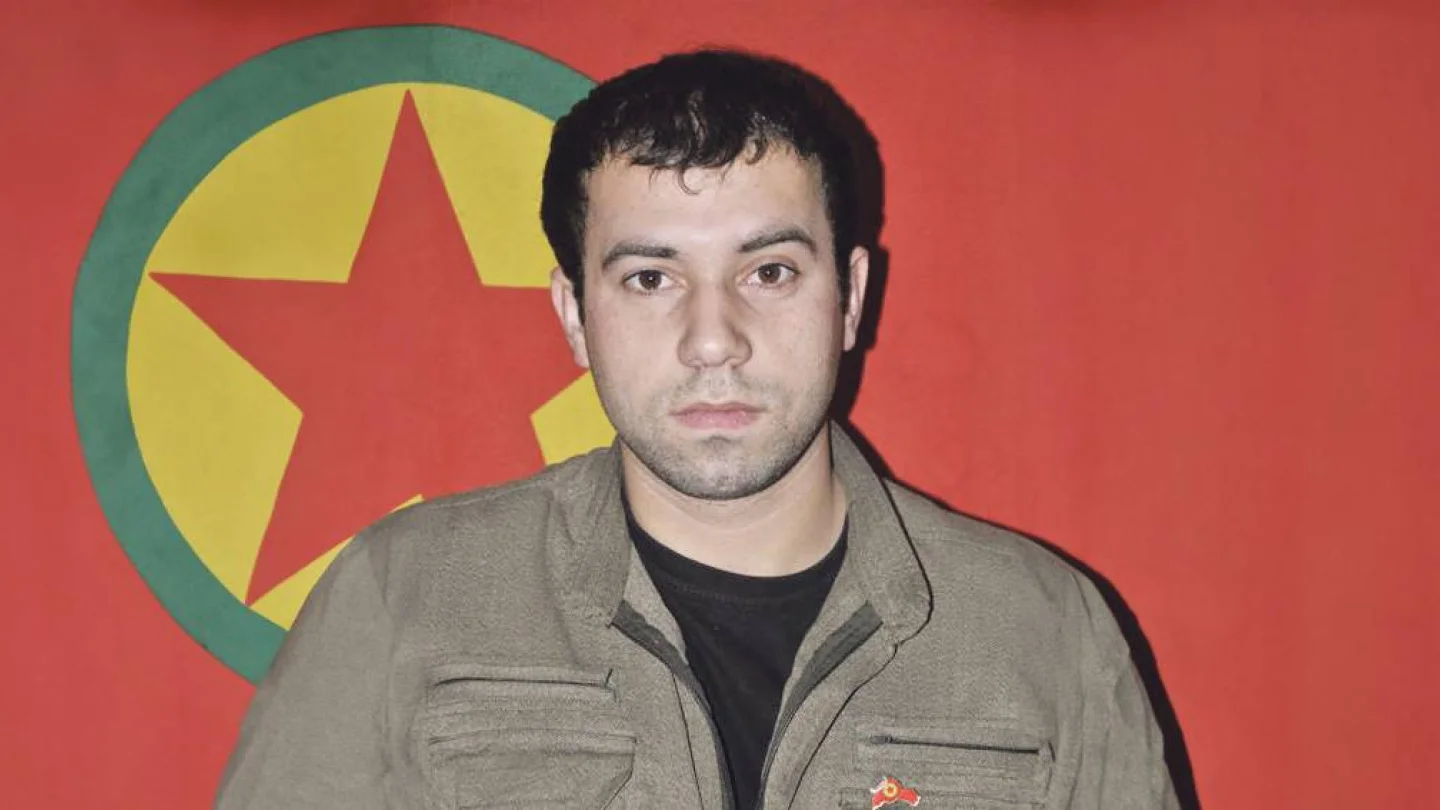 Yusuf Korkmaz (Zinar Zagros)