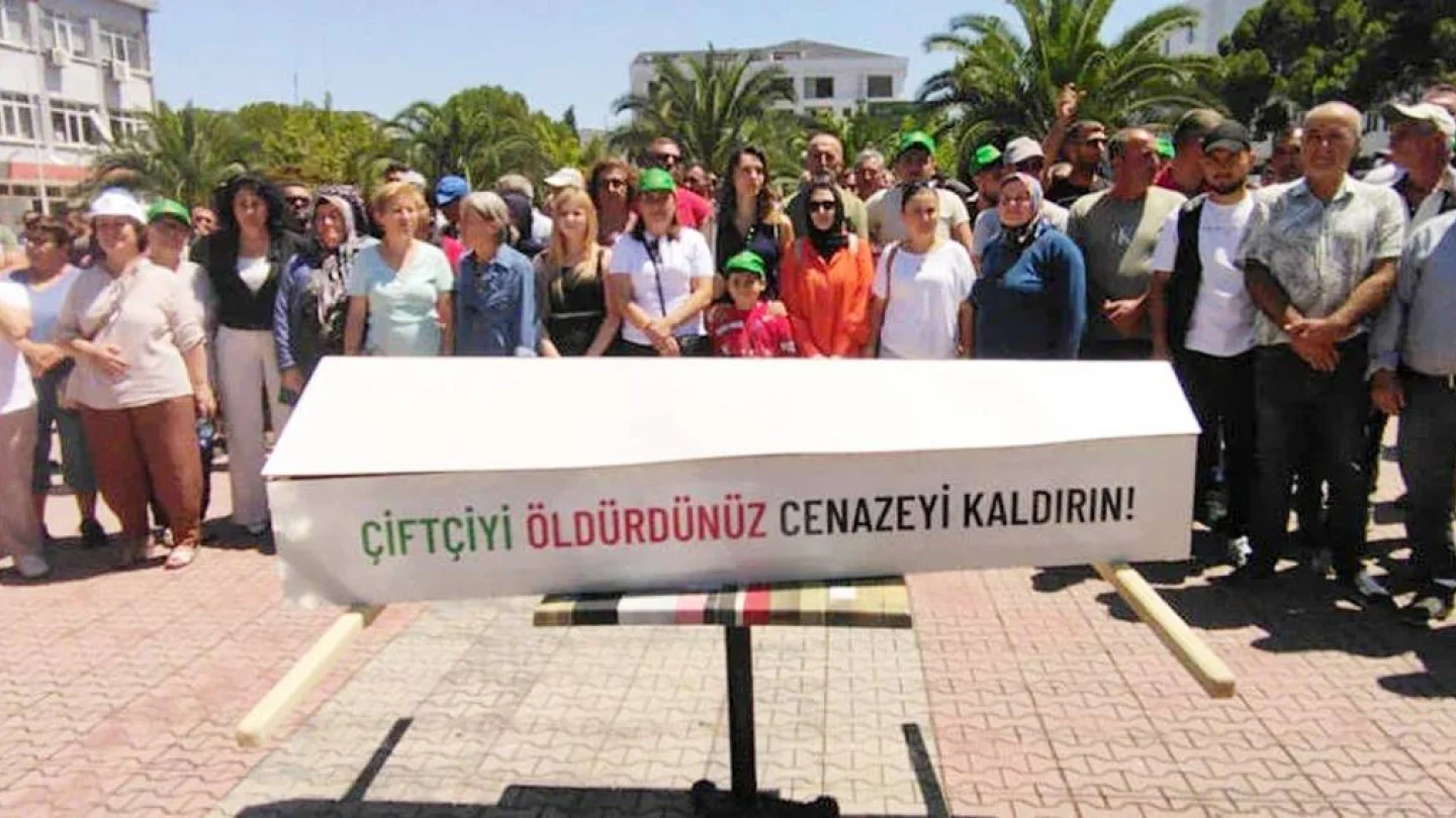 Çiftçi eylemleri