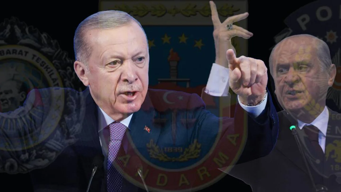 AKP-MHP faşizmi