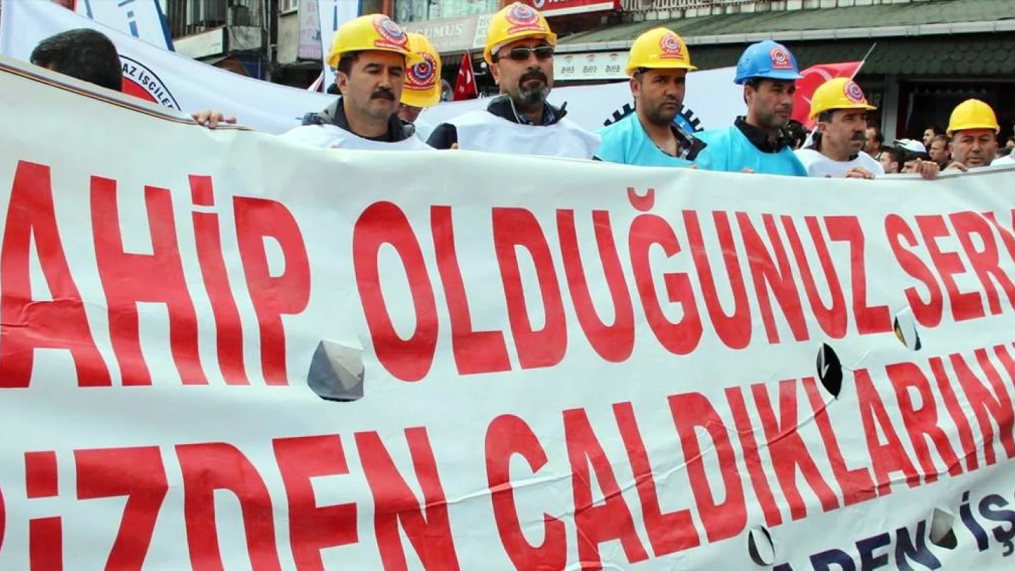 işçiler