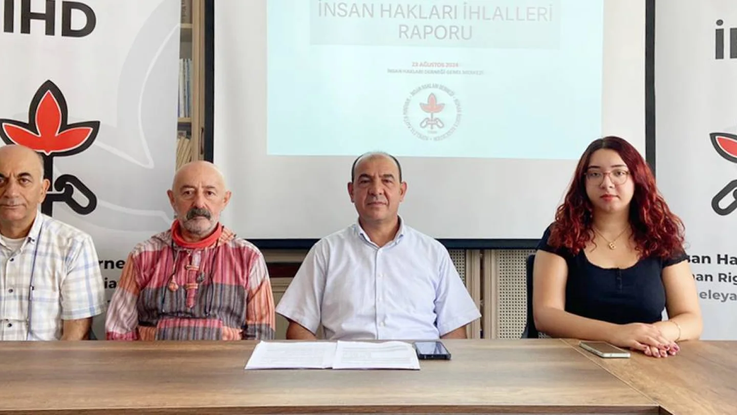 İHD açıklama