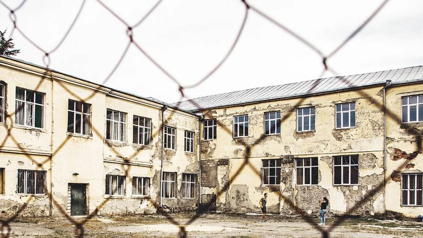 iltica kampı/foto:freepik