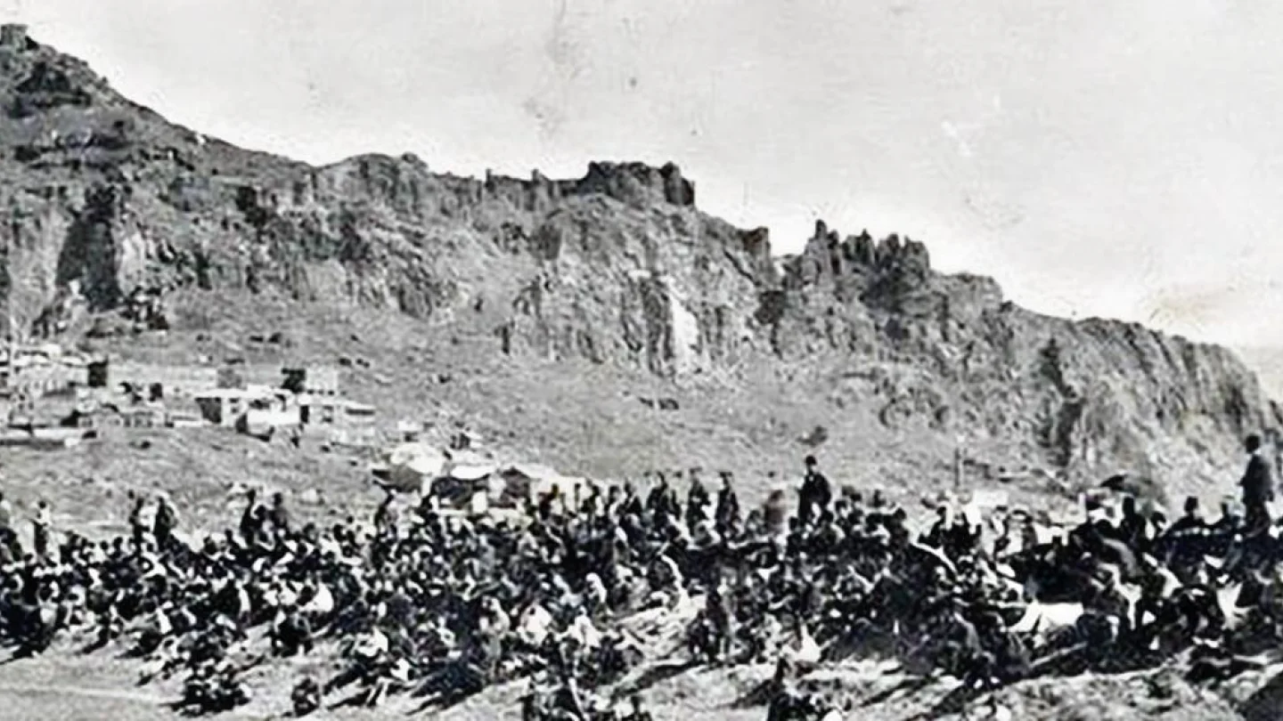 Musa Dağı