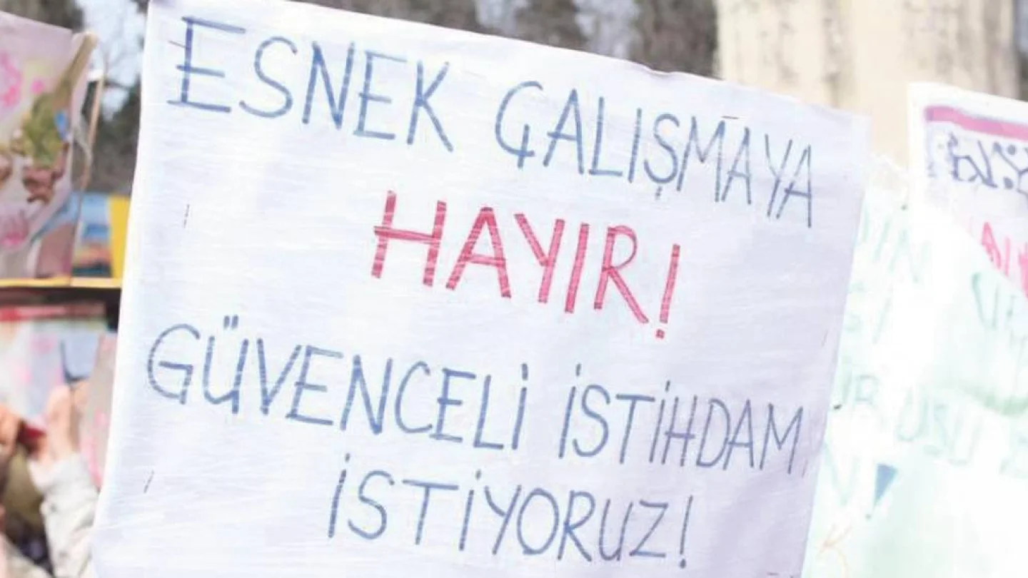 İşçi eylemi