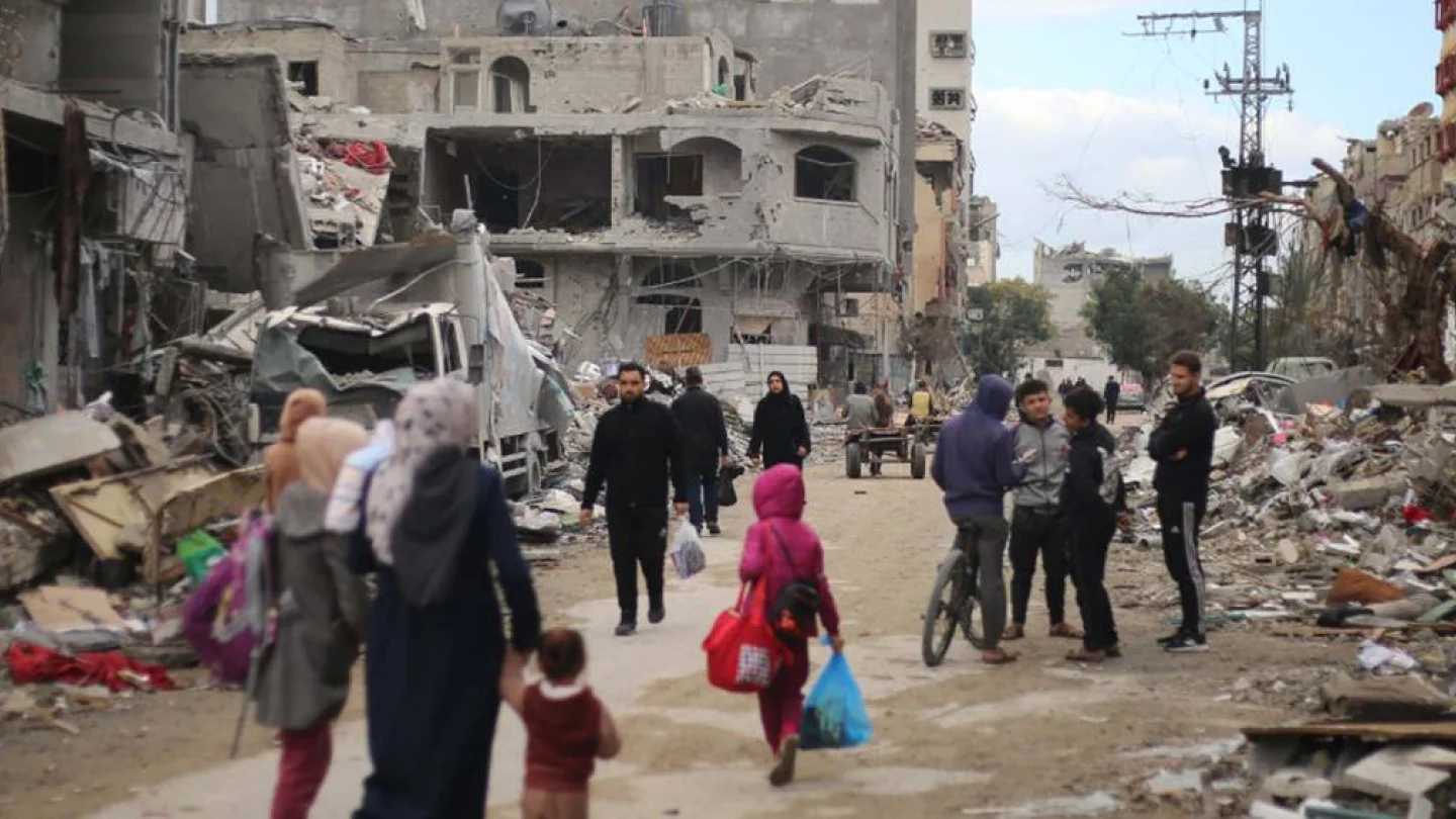 Kahire görüşmeleri sonuçsuz bitti - Foto: AFP