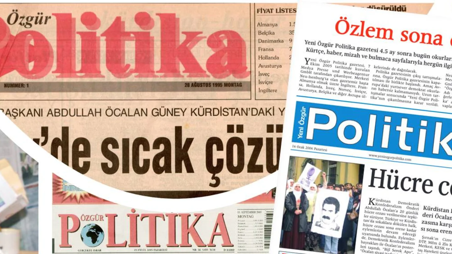 Özgür Politika