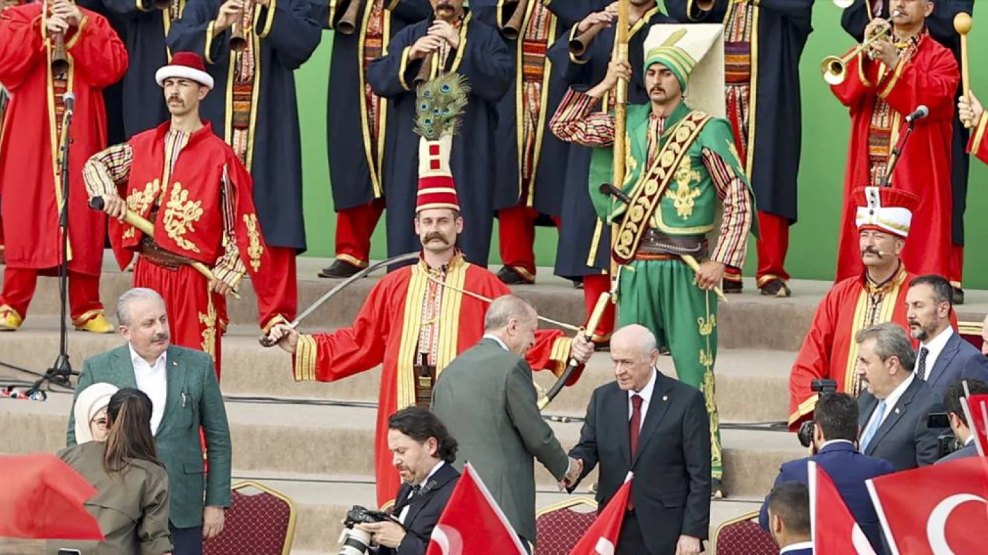 Erdoğan-Bahçeli