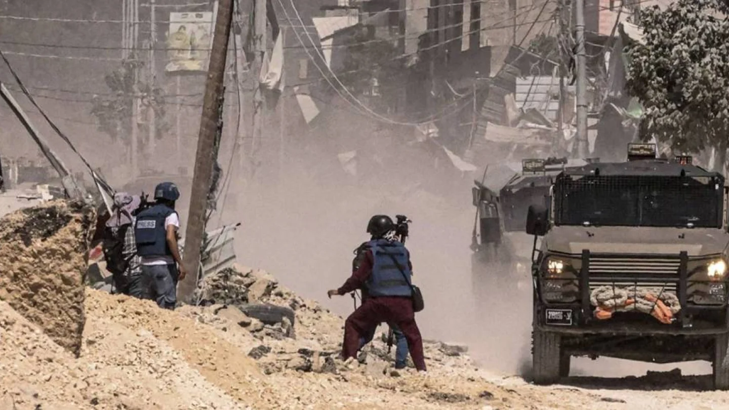 Batı Şeria/ Foto:AFP