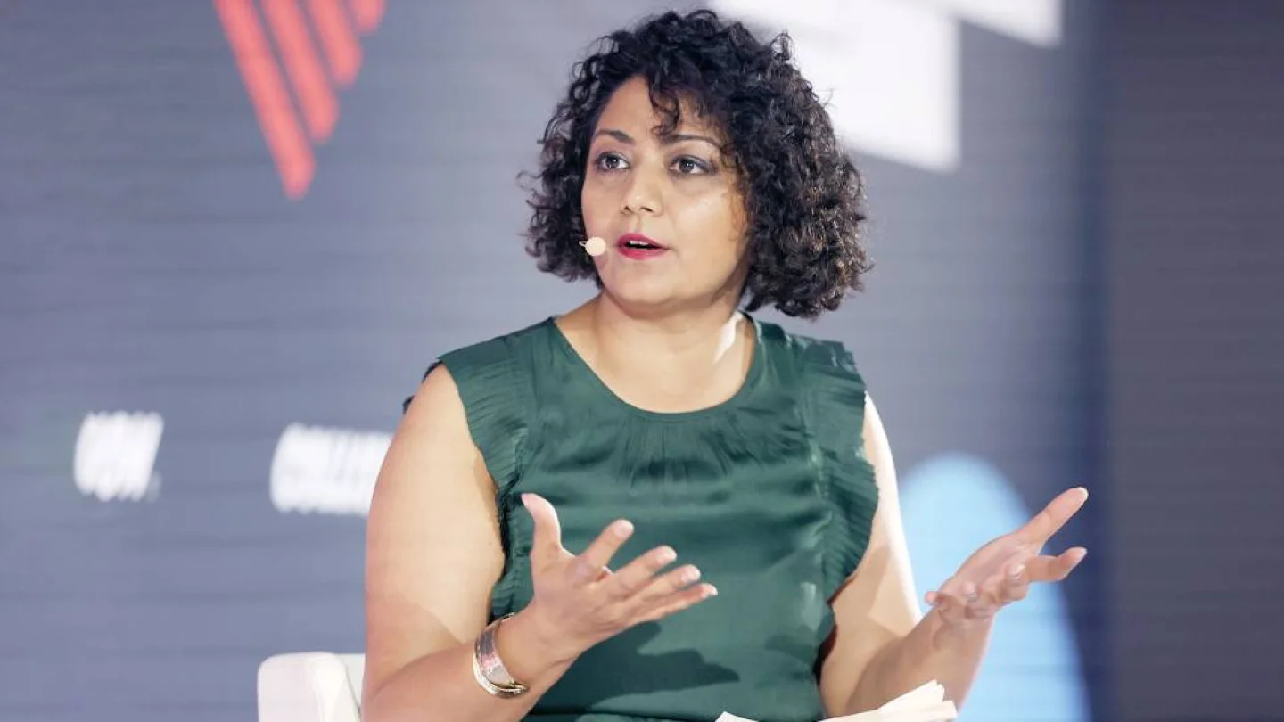 Kiran Nazish