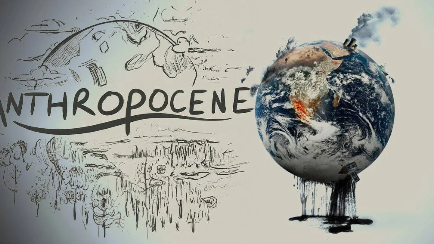  Anthropocene 